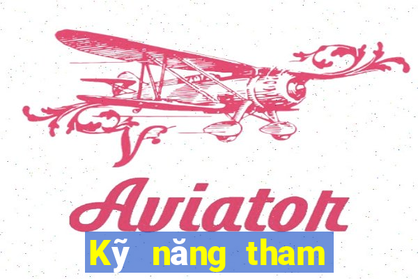 Kỹ năng tham quan dưới dạng ag