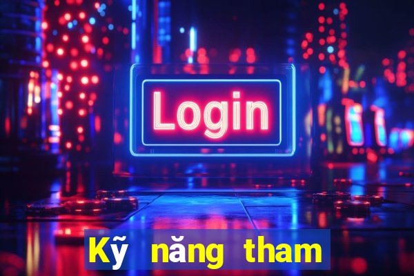 Kỹ năng tham quan dưới dạng ag