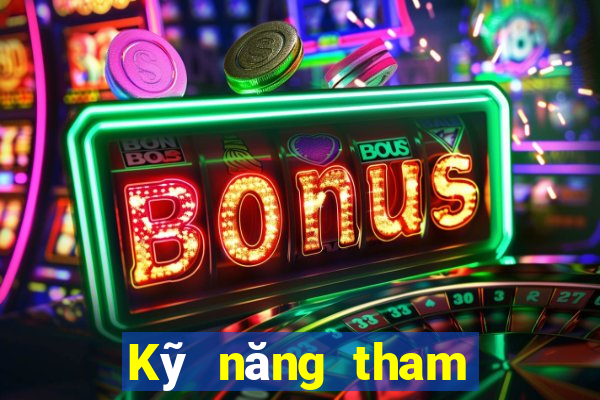 Kỹ năng tham quan dưới dạng ag