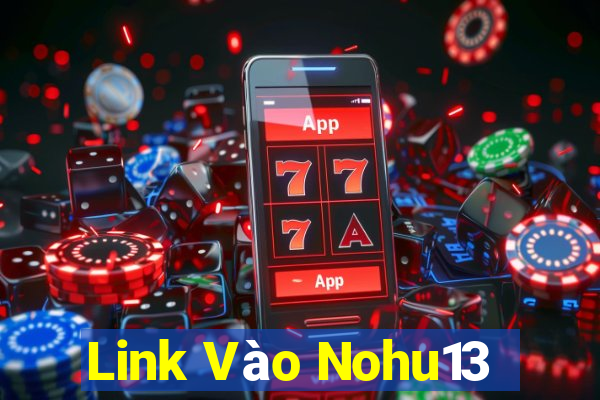 Link Vào Nohu13