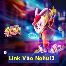 Link Vào Nohu13