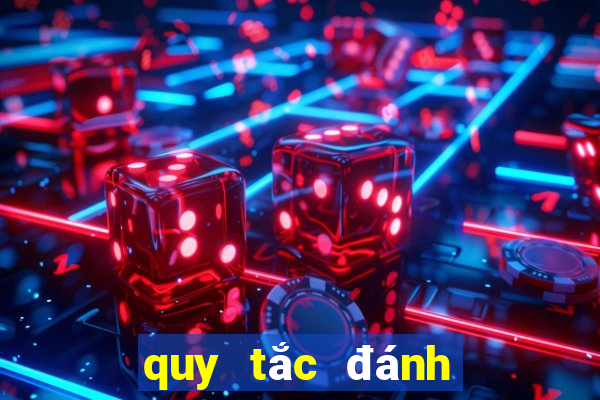 quy tắc đánh bài baccarat