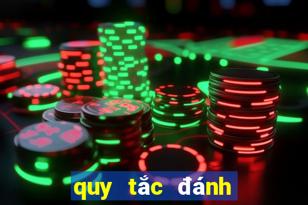 quy tắc đánh bài baccarat