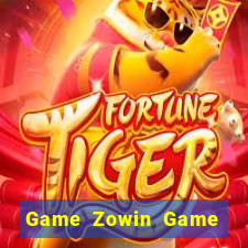 Game Zowin Game Bài Offline Cho Pc