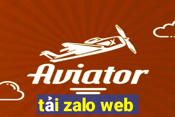 tải zalo web