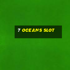 7 oceans slot