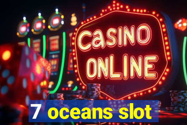 7 oceans slot