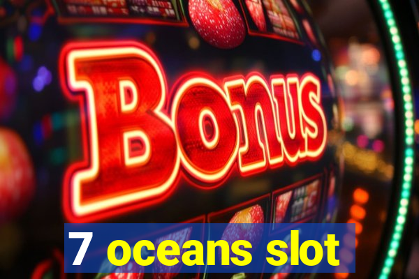 7 oceans slot