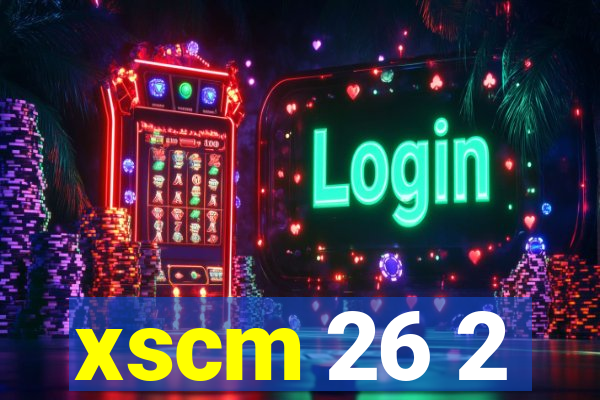 xscm 26 2