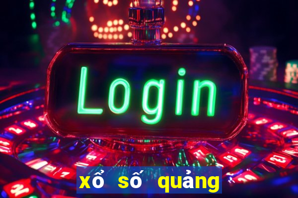 xổ số quảng ngãi xổ số phú yên