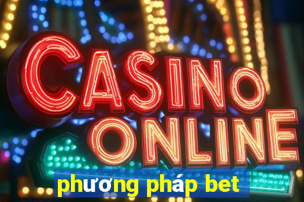 phương pháp bet