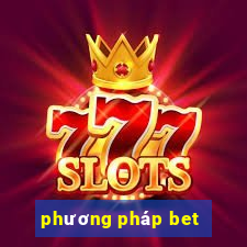 phương pháp bet