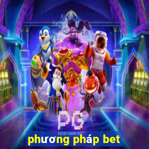 phương pháp bet