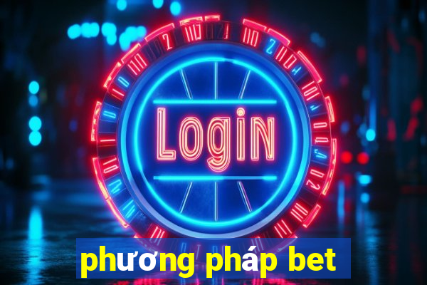 phương pháp bet