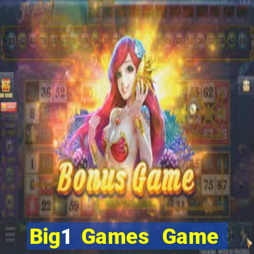 Big1 Games Game Bài Qq