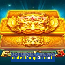 code liên quân mới