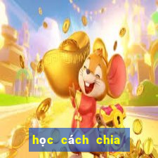 học cách chia bài bịp