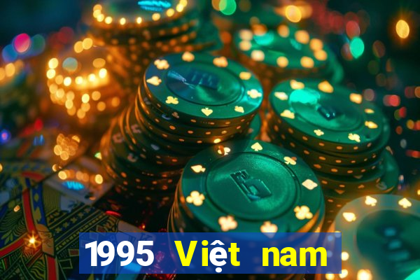 1995 Việt nam ngàn xổ số