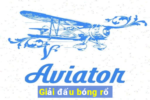 Giải đấu bóng rổ