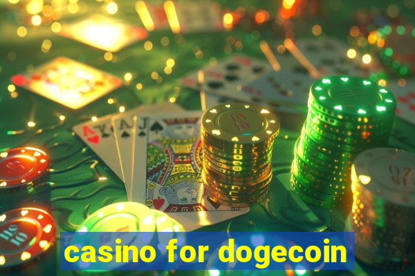 casino for dogecoin