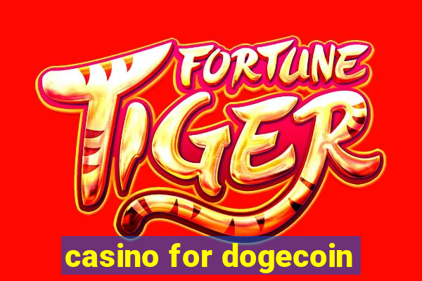 casino for dogecoin