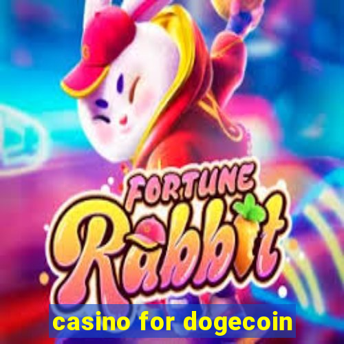 casino for dogecoin