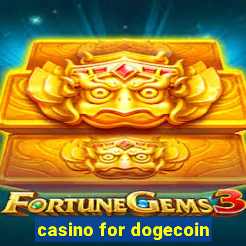 casino for dogecoin