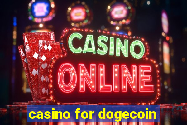 casino for dogecoin