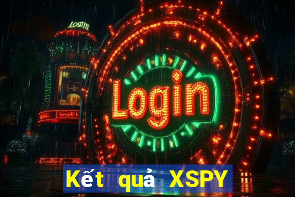 Kết quả XSPY hôm qua