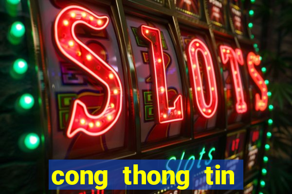 cong thong tin giai tri