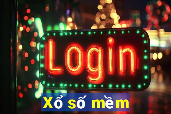 Xổ số mềm