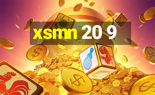 xsmn 20 9