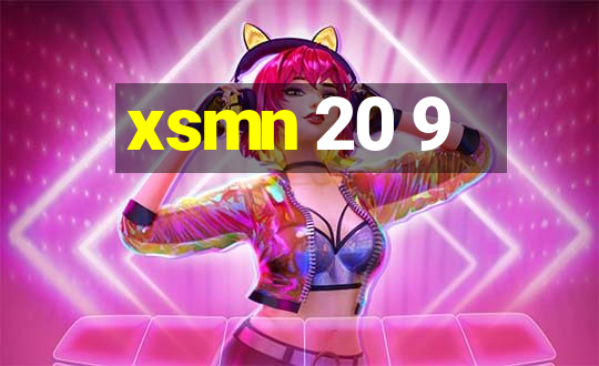 xsmn 20 9