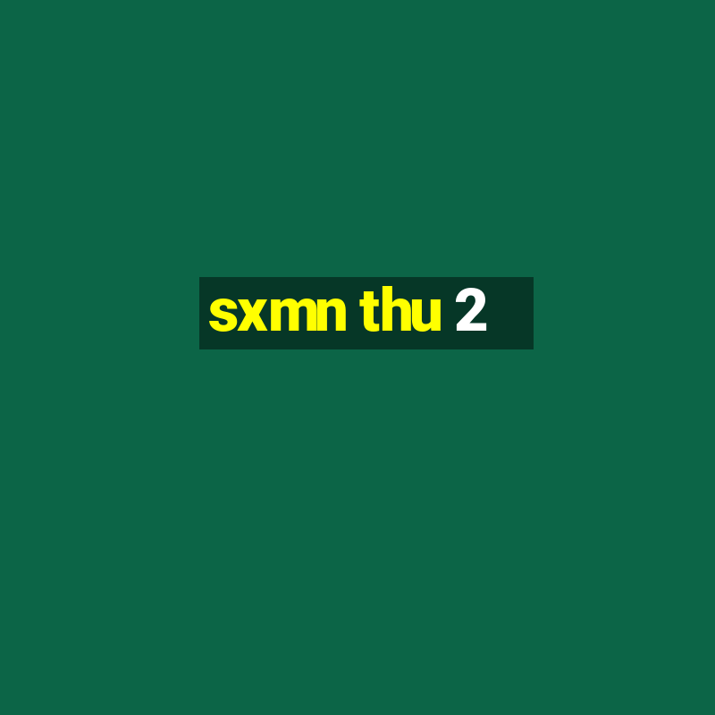 sxmn thu 2