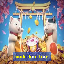 hack bài tiến lên full tiền