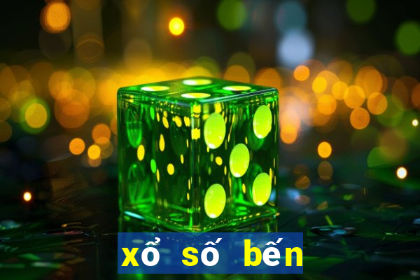 xổ số bến tre 30 ngày