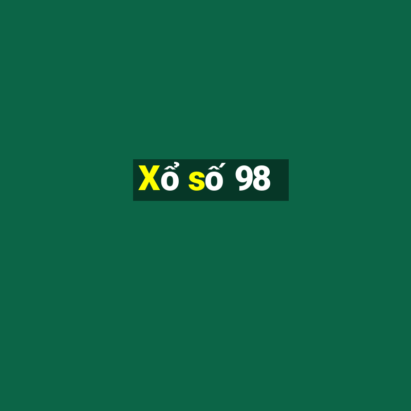 Xổ số 98