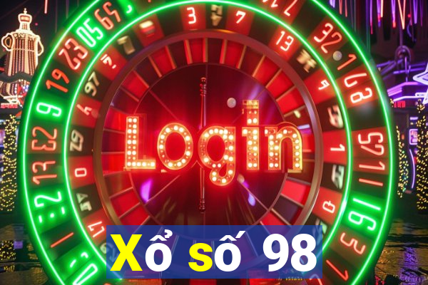 Xổ số 98