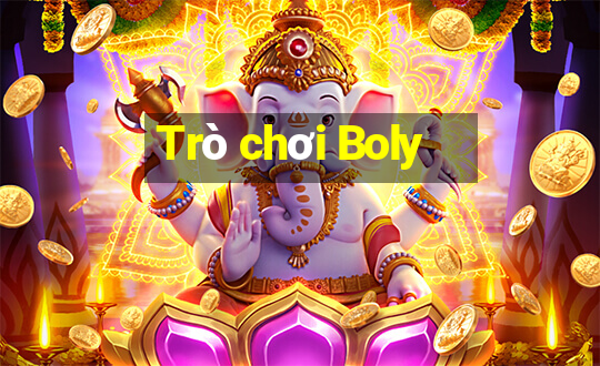 Trò chơi Boly