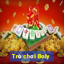 Trò chơi Boly