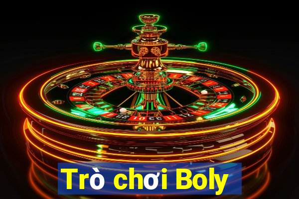 Trò chơi Boly