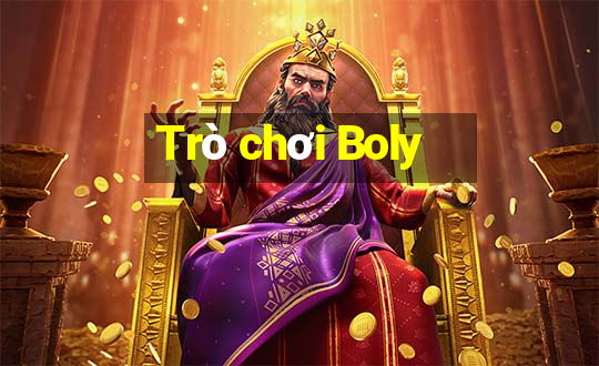 Trò chơi Boly