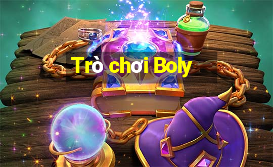 Trò chơi Boly