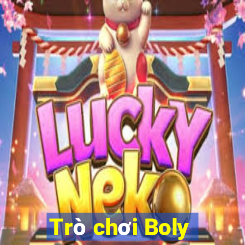 Trò chơi Boly