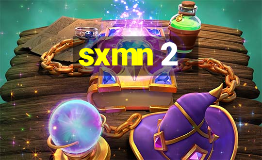 sxmn 2