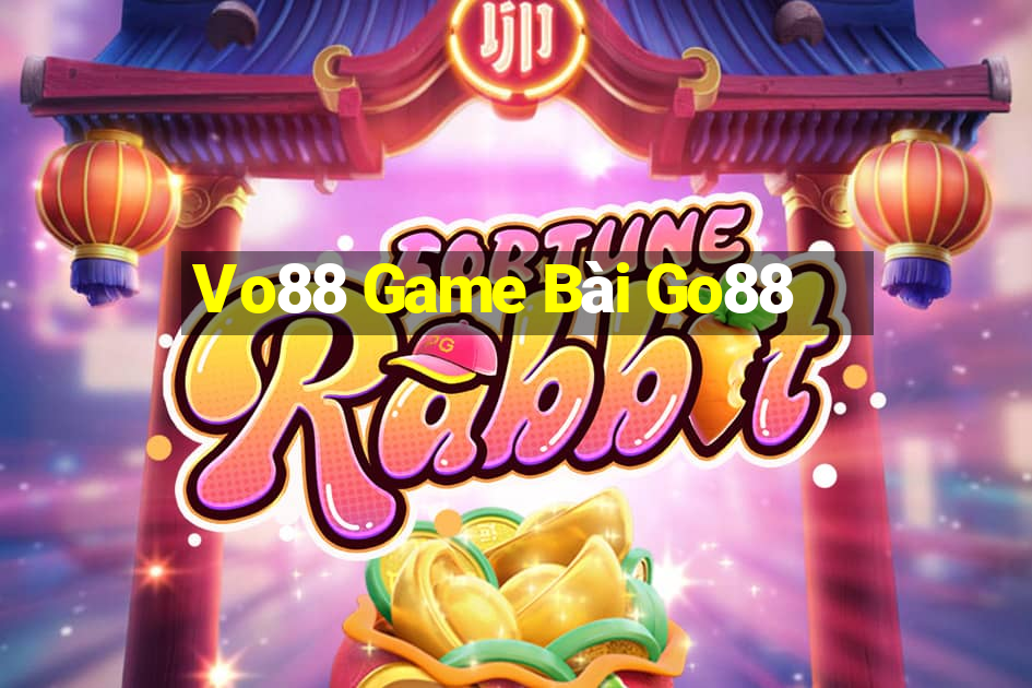 Vo88 Game Bài Go88