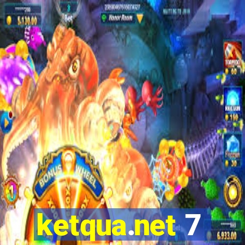 ketqua.net 7