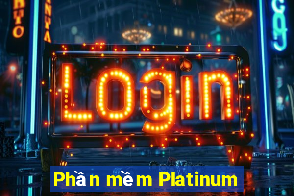 Phần mềm Platinum