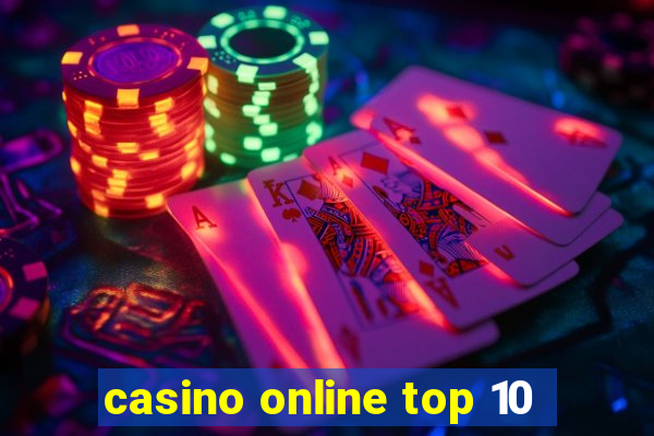 casino online top 10