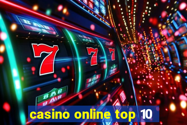 casino online top 10